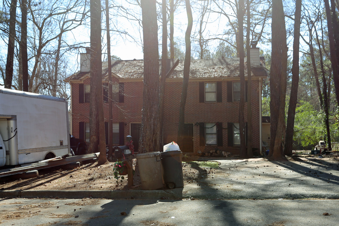 1141-1143 Rappahannock Dr in Alpharetta, GA - Building Photo