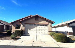 4539 Redwood St in Sierra Vista, AZ - Building Photo