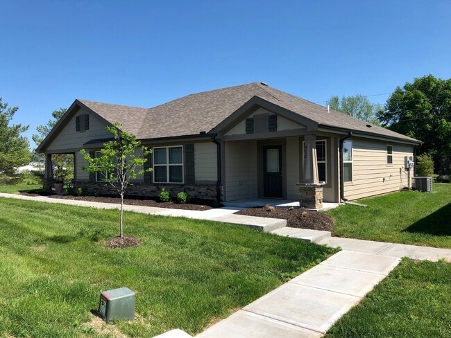property at 550 SE Maple Dr