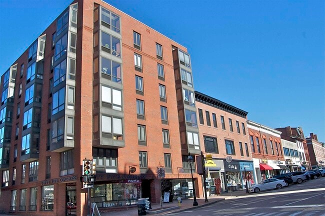 property at 55 Congress Street