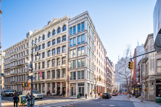 52 Wooster St in New York, NY - Foto de edificio - Building Photo