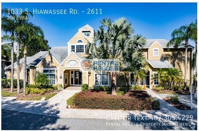 property at 1033 S Hiawassee Rd