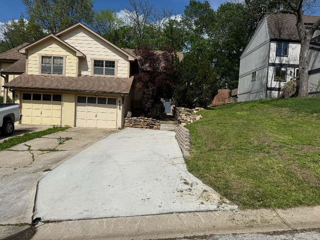 property at 8323 Woodson Dr
