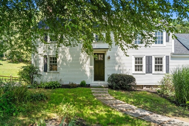 property at 157 Farm Rd
