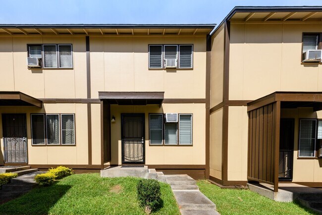 98-1275-1275 Hoohiki Pl in Pearl City, HI - Building Photo - Building Photo
