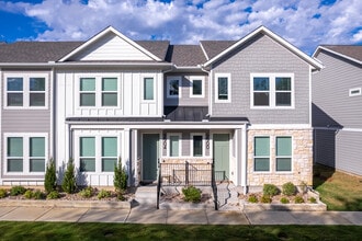 Carmel Villas in Denton, TX - Building Photo - Building Photo
