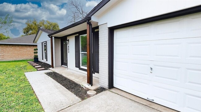 403 Vance St in League City, TX - Foto de edificio - Building Photo