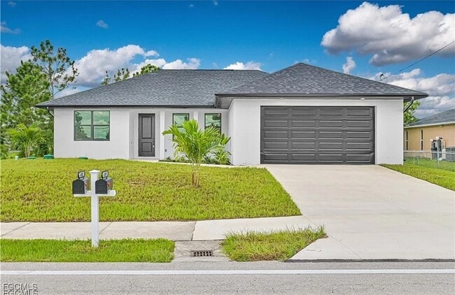 property at 4303 12th St W