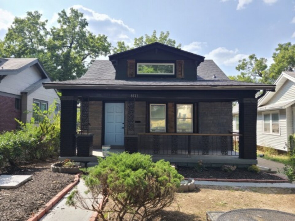 5318 Garfield Ave in Kansas City, MO - Building Photo