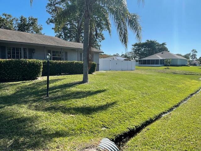 2081 SW Gemini Ln in Port St. Lucie, FL - Building Photo - Building Photo