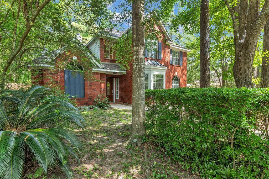 94 W Stockbridge Landing Cir in The Woodlands, TX - Building Photo