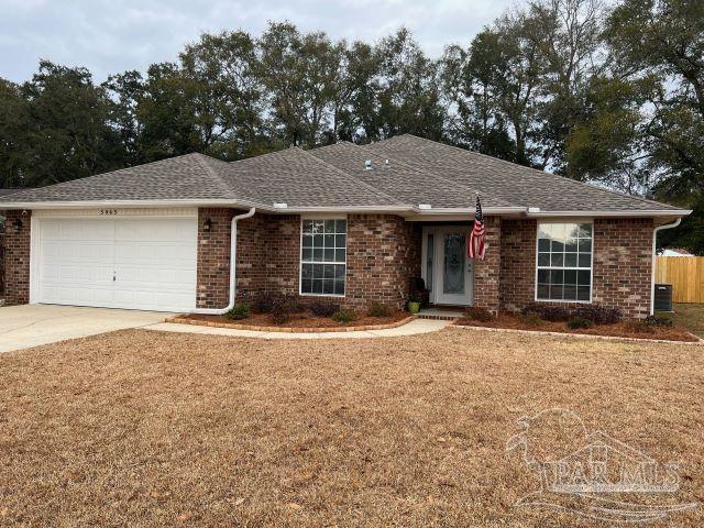 5963 Ashton Woods Cir in Milton, FL - Building Photo - Building Photo