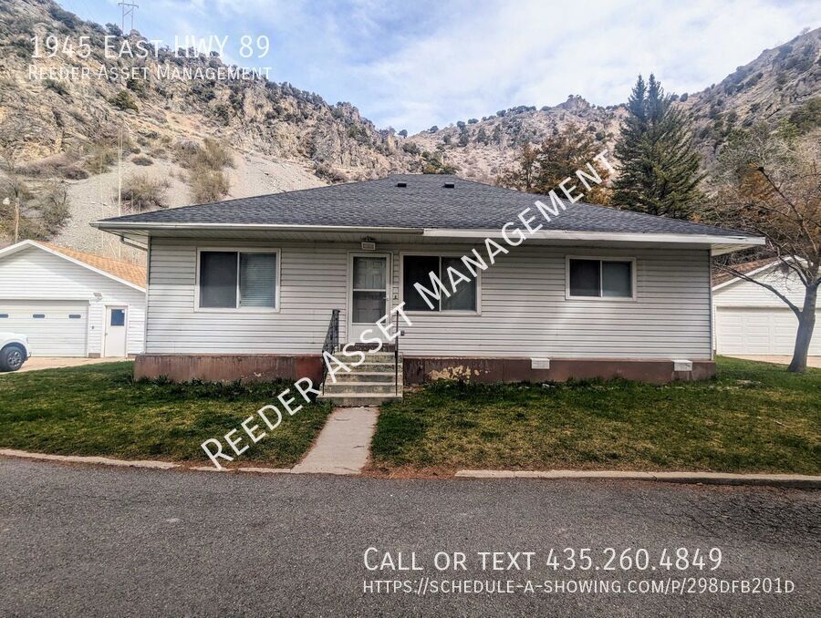 1945 US-89 in Logan, UT - Building Photo