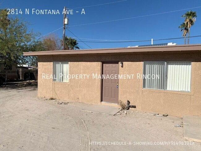 property at 2814 N Fontana Ave
