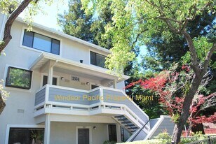 2574 Oak Rd in Walnut Creek, CA - Building Photo