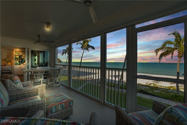 property at 9517 Gulf Shore Dr