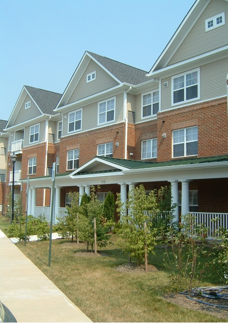 Chapline House II in Prince Frederick, MD - Building Photo