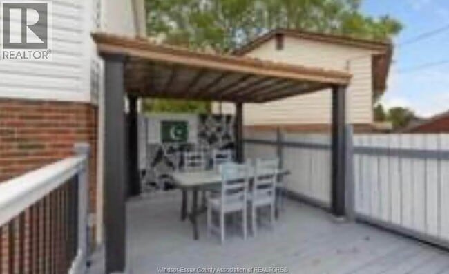 3536 Wolfe Ct in Windsor, ON - Foto de edificio - Building Photo