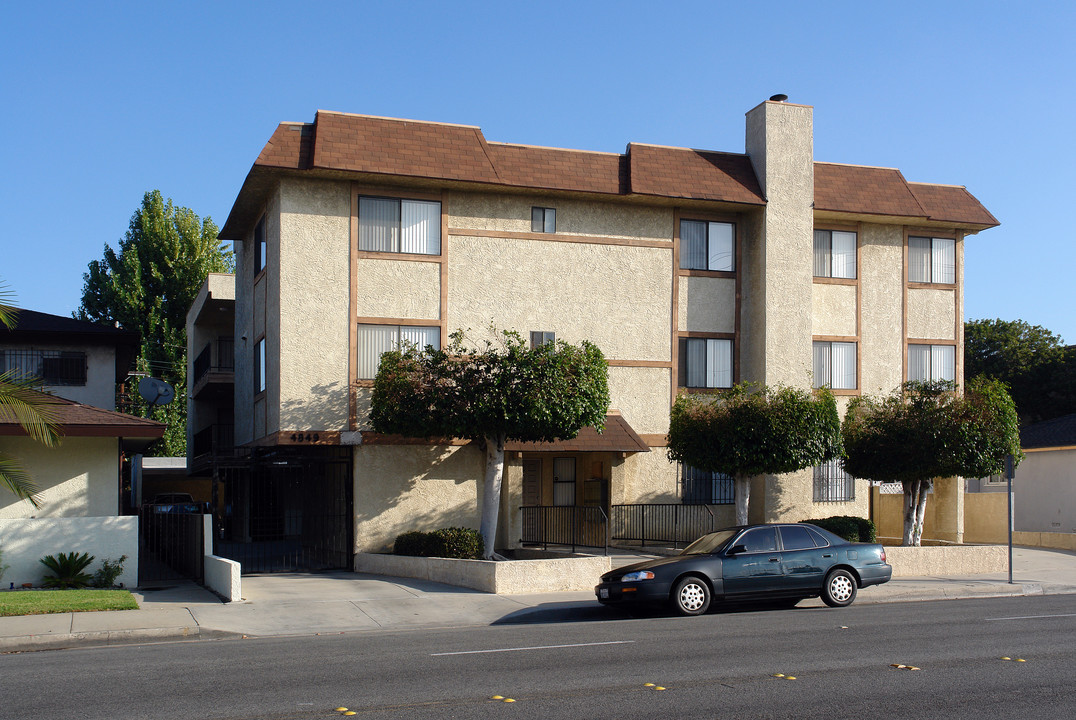 4849 W 120th St in Hawthorne, CA - Building Photo