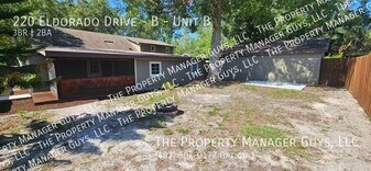 220 Eldorado Dr in Debary, FL - Building Photo