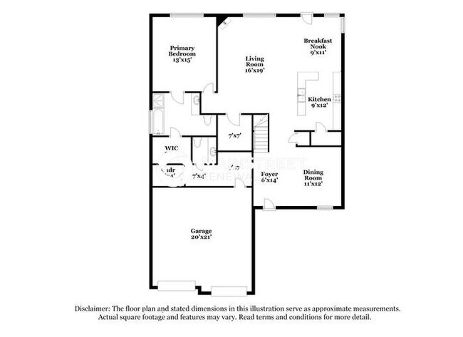 21389 Timber Lodge Ln in Porter, TX - Building Photo - Building Photo
