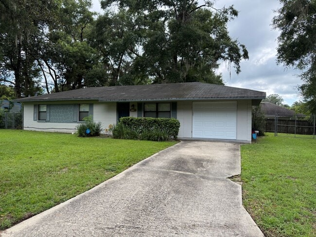 property at 15615 NW 138th Dr