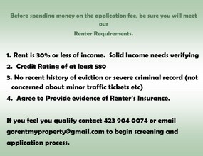 4460 Old Mission Rd in Chattanooga, TN - Foto de edificio - Building Photo