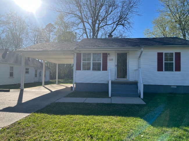 property at 2409 Perkins Dr