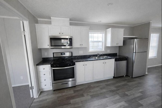 property at 3660 S Lapeer Rd