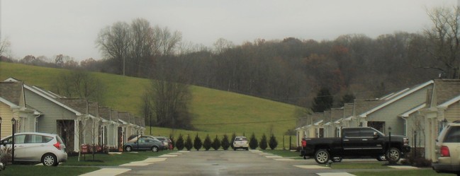 Hocking Senior Apartments in Logan, OH - Building Photo - Building Photo