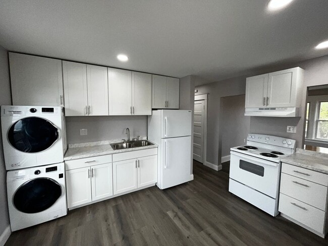 property at 105 2nd St