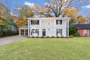 5009 Teal Ave in Memphis, TN - Building Photo