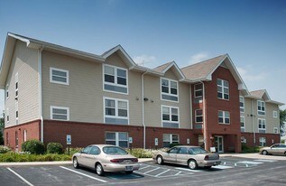 Providence Place in Bloomington, IN - Building Photo