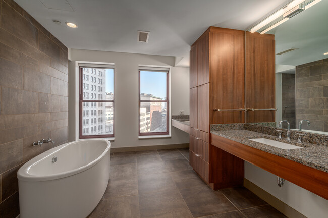 The Schofield Residences in Cleveland, OH - Building Photo - Interior Photo