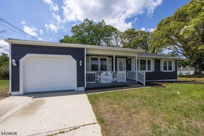 property at 1720 Chews Landing Rd