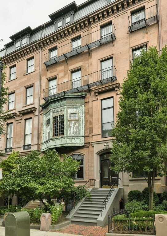 204 Beacon St, Unit 3 in Boston, MA - Building Photo - Building Photo