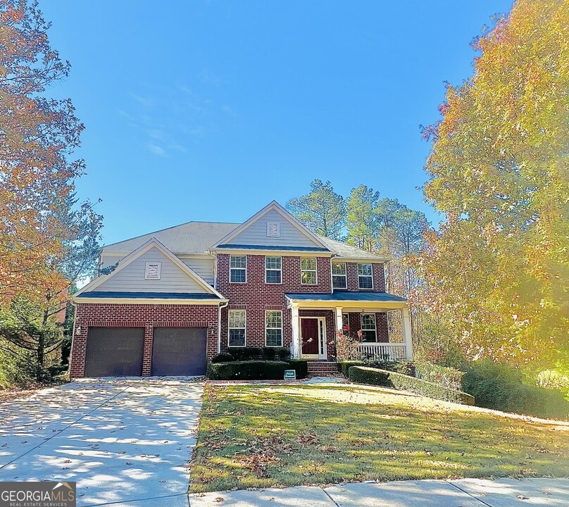 10600 Haynes Valley Ct in Alpharetta, GA - Building Photo