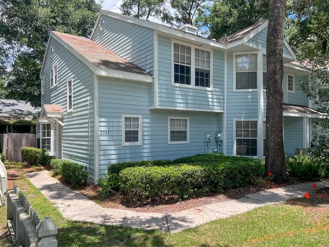 property at 2227 SW 73rd Terrace