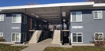 179 E Helm Ave in South Salt Lake, UT - Building Photo