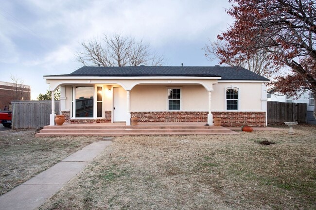 property at 3810 SE 14th Ave
