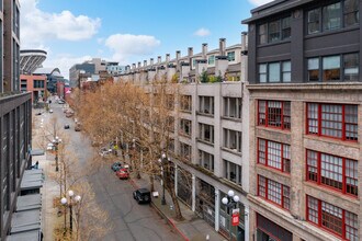 The Florentine Condominiums in Seattle, WA - Foto de edificio - Building Photo
