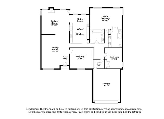 2210 Westview Trail in Denton, TX - Foto de edificio - Building Photo