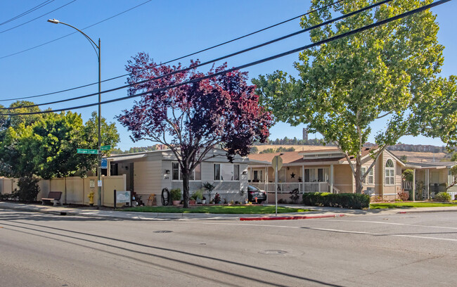 Mountain Shadows Mobile Home Park in San Jose, CA - Building Photo - Building Photo