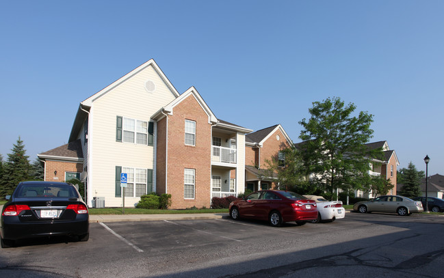 The Crossings at Avery in Dublin, OH - Building Photo - Building Photo