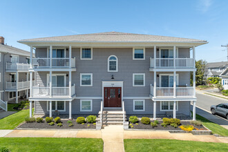 Ocean View Condominium in Avon By The Sea, NJ - Foto de edificio - Building Photo