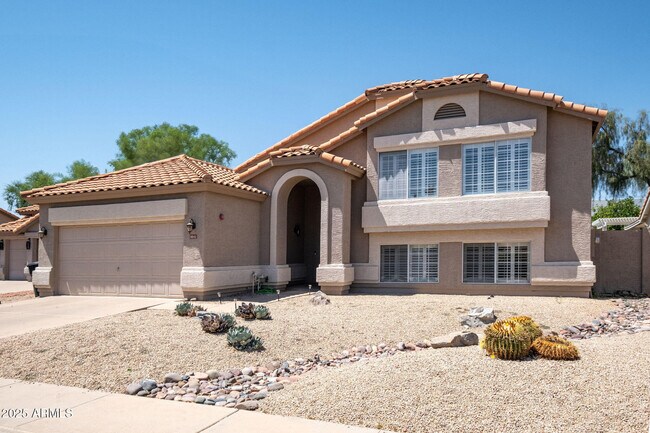 8842 E Palm Ridge Dr in Scottsdale, AZ - Foto de edificio - Building Photo
