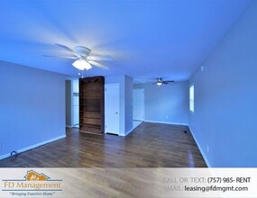 405 Adwood Ct in Newport News, VA - Building Photo - Building Photo