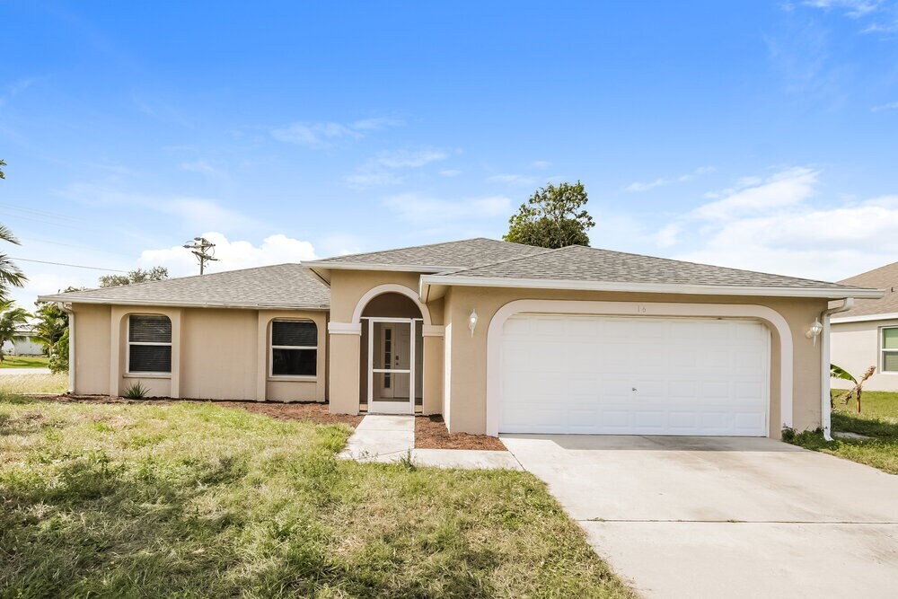 16 NE 20th Ct in Cape Coral, FL - Building Photo