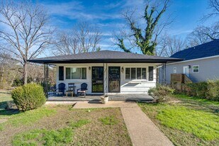 1002 Belmeade Ave in Chattanooga, TN - Building Photo