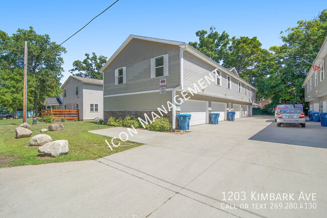 property at 1203 Kimbark Ave